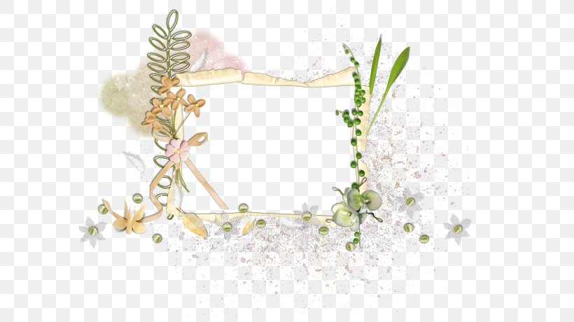 Picture Frames Floral Design Flower, PNG, 600x460px, Picture Frames, Border, Branch, Flora, Floral Design Download Free