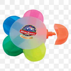 Hightlighter - Plastic Toy PNG