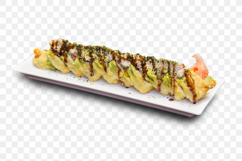 Sushi California Roll Japanese Cuisine Tempura Asian Cuisine, PNG, 1200x800px, Sushi, Asian Cuisine, Asian Food, California Roll, Calorie Download Free