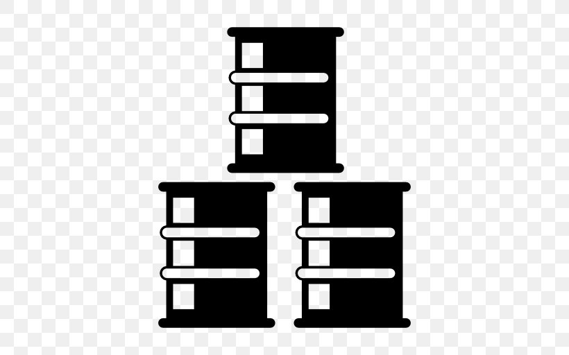 Barrel Tool Petroleum, PNG, 512x512px, Barrel, Area, Black And White, Container, Intermodal Container Download Free