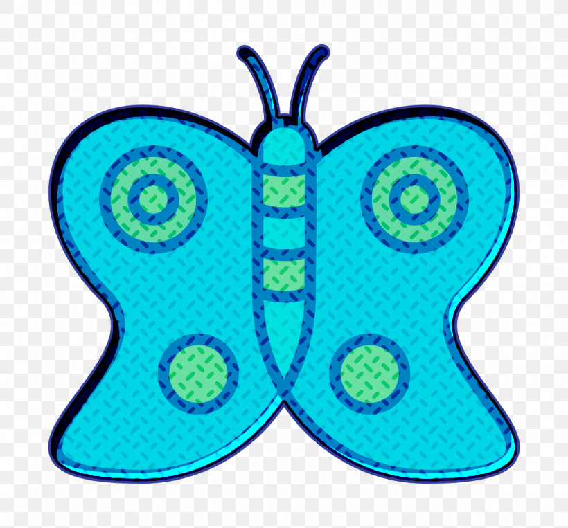 Butterfly Icon Boho Icon Insects Icon, PNG, 1156x1076px, Butterfly Icon, Aqua, Azure, Blue, Boho Icon Download Free