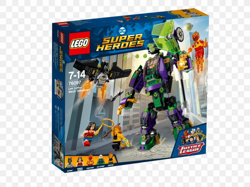 Lex Luthor Lego Batman 2: DC Super Heroes Lego Super Heroes Toy, PNG, 1500x1125px, Lex Luthor, Action Figure, Batman, Lego, Lego Batman 2 Dc Super Heroes Download Free