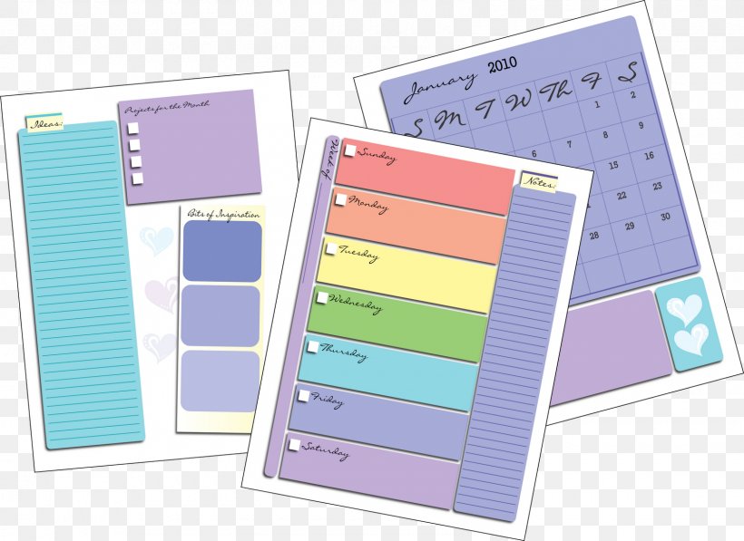 Paper Names Of The Days Of The Week Notebook, PNG, 1600x1165px, Paper, Names Of The Days Of The Week, Notebook, Text, Week Download Free