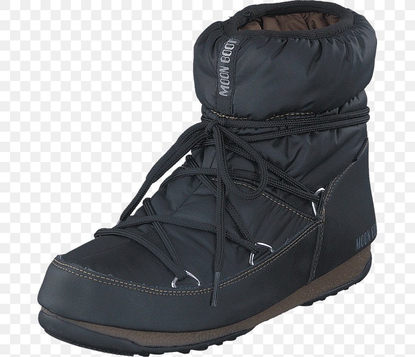 Snow Boot Moon Boot Shoe Fashion Boot, PNG, 671x705px, Snow Boot, Ankle, Black, Boot, Botina Download Free