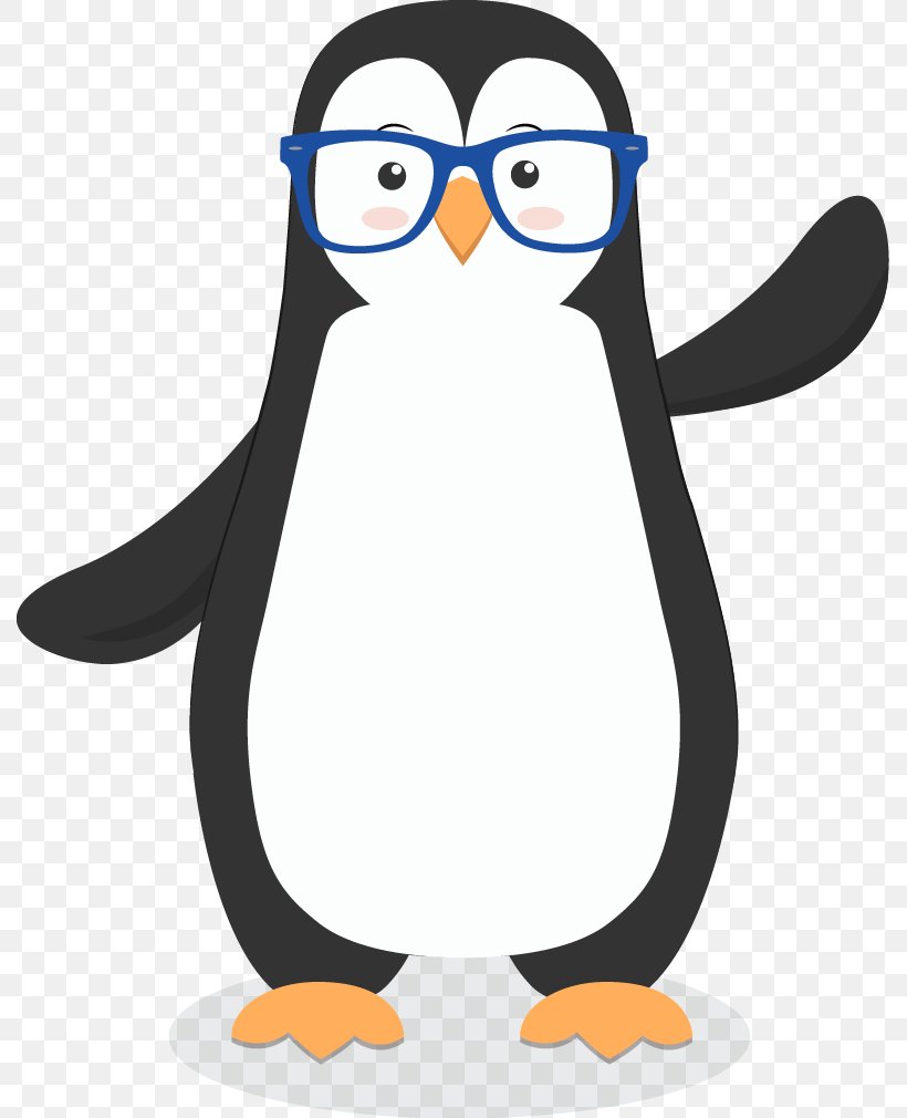 The Penguin In The Snow Bird Little Penguin Clip Art, PNG, 789x1010px, Penguin, Artwork, Beak, Bird, Cartoon Download Free