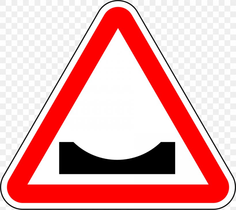 Traffic Sign Carriageway Speed Bump Road Warning Sign, PNG, 902x805px, Traffic Sign, Area, Brand, Carriageway, Meaning Download Free