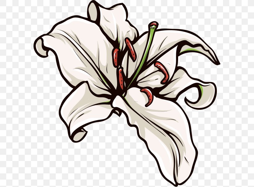 Floral Design バンケット Silver Lily Flower, PNG, 604x604px, Floral Design, Art, Artwork, Black And White, Companion Download Free
