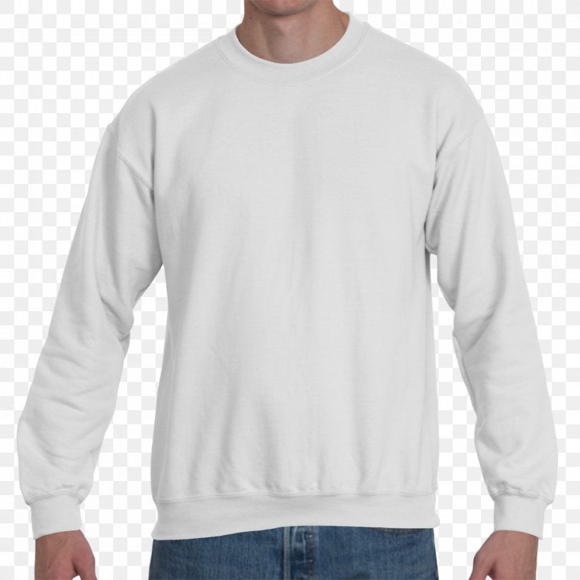 Hoodie T-shirt Sweater Crew Neck Clothing, PNG, 1000x1000px, Hoodie, Active Shirt, Bluza, Clothing, Crew Neck Download Free