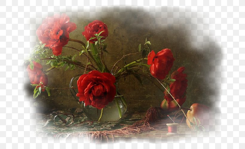 Jarron Con Vase Jigsaw Puzzles Photography Garden Roses, PNG, 711x500px, Vase, Floral Design, Floristry, Flower, Flower Arranging Download Free