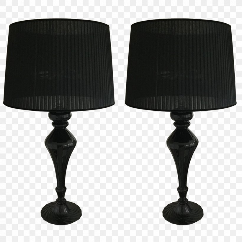 Lamp Shades Table Lighting, PNG, 1200x1200px, Lamp, Bedroom, Black, Chair, Electric Light Download Free