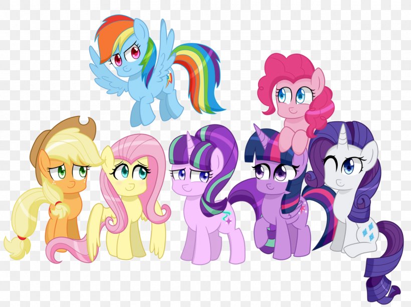 Pony Fluttershy Rainbow Dash Twilight Sparkle Applejack, PNG, 1280x956px, Pony, Animal Figure, Applejack, Art, Association Download Free