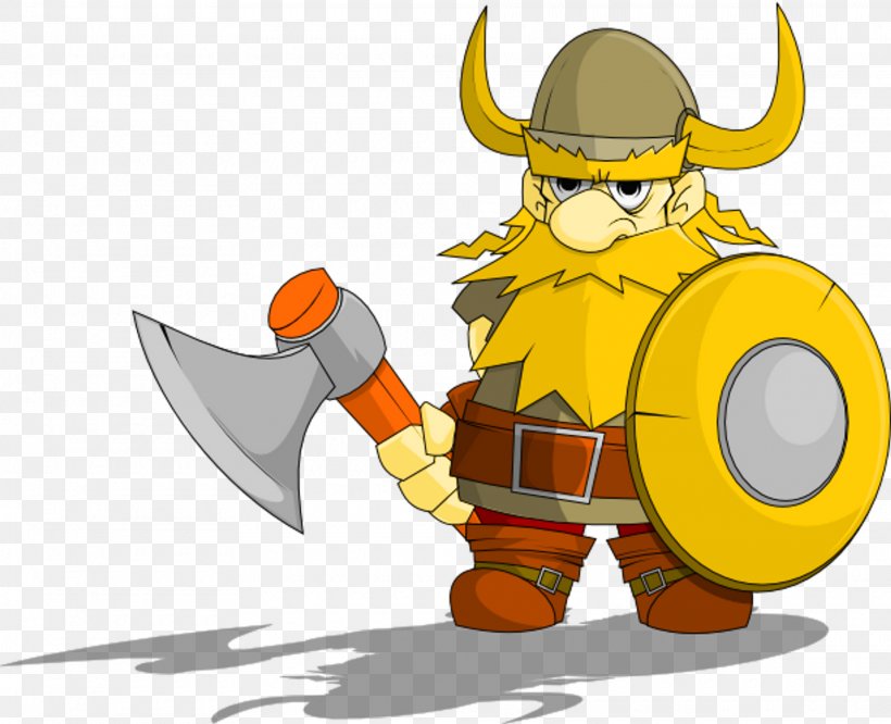 Clip Art Free Content Openclipart Illustration, PNG, 1920x1560px, Vikings, Cartoon, Dane Axe, Fictional Character, Line Art Download Free