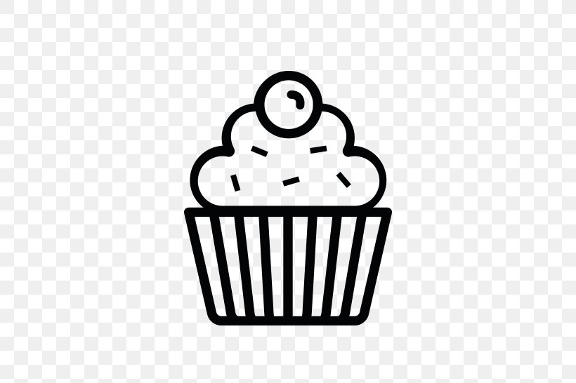 Cupcake Fruitcake Muffin, PNG, 800x546px, Cupcake, Area, Baking Cup, Black, Black And White Download Free