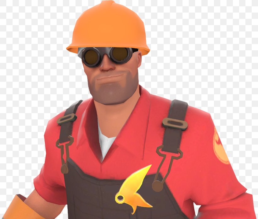 Faerie Solitaire Team Fortress 2 Hard Hats Medal Construction Worker, PNG, 810x697px, Faerie Solitaire, Architectural Engineering, Award, Badge, Cap Download Free