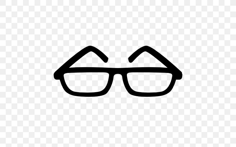 Glasses Lens, PNG, 512x512px, Glasses, Animaatio, Black And White, Drawing, Eyewear Download Free