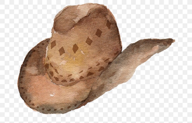 Hat Cowboy Boot Watercolor Painting, PNG, 700x526px, Hat, Boot, Cowboy, Cowboy Boot, Cowboy Hat Download Free