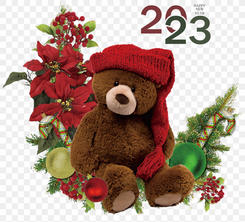 Teddy Bear, PNG, 4710x4268px, Christmas, Bauble, Christmas Decoration, Christmas Stocking, Christmas Stocking Christmas Download Free