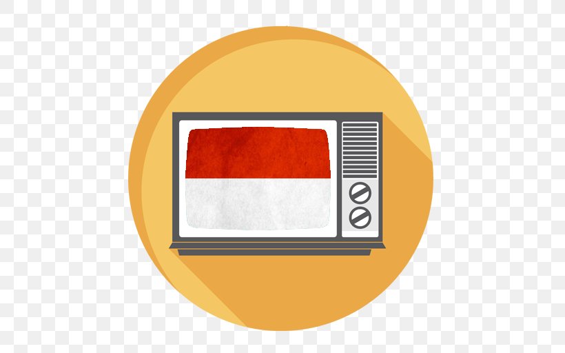 Television Set Vector Graphics Image Android, PNG, 512x512px, Television, Android, Brand, Highdefinition Television, Orange Download Free