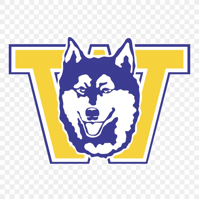 Washington Huskies Football Washington Huskies Men's Basketball Washington Huskies Baseball Husky Logo, PNG, 2400x2400px, Washington Huskies Football, Area, Blue, Brand, Cartoon Download Free