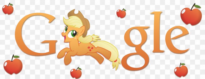 Applejack Google Logo Google Account Google Search, PNG, 1800x700px, Applejack, Apple, Art, Cartoon, Diet Food Download Free