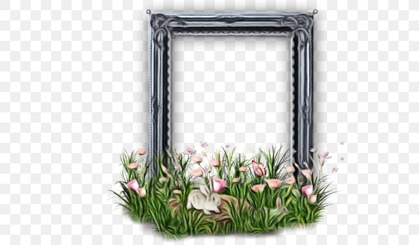 Background Flowers Frame, PNG, 799x480px, Floral Design, Cut Flowers, Flower, Grass, Interior Design Download Free