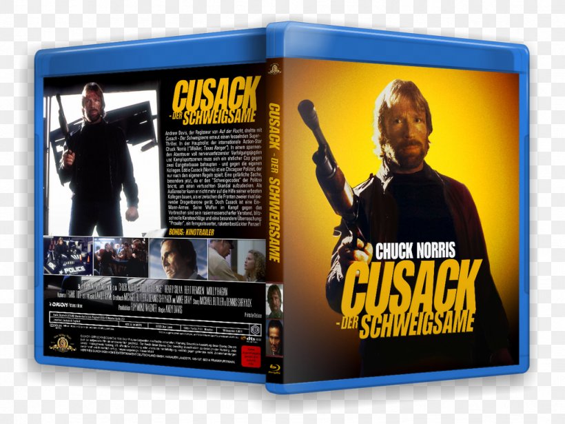 Blu-ray Disc DVD Cover Art Image Information, PNG, 1023x768px, Bluray Disc, Advertising, Brand, Chuck Norris, Code Of Silence Download Free