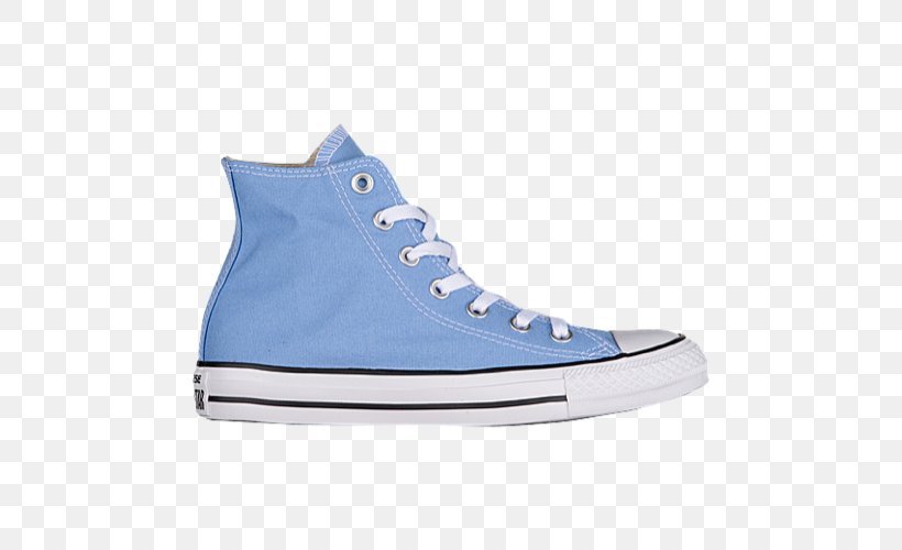Chuck Taylor All-Stars Sports Shoes Converse High-top, PNG, 500x500px, Chuck Taylor Allstars, Adidas, Athletic Shoe, Basketball Shoe, Blue Download Free
