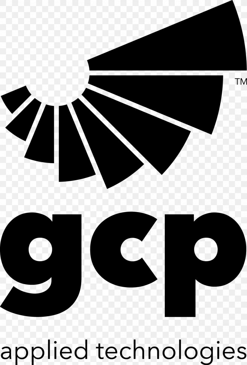 Logo GCP Applied Technologies Cambridge Technology NYSE:GCP, PNG, 1153x1702px, Logo, Applied Science, Architectural Engineering, Artwork, Black And White Download Free