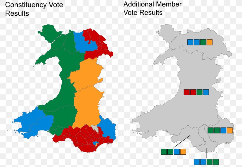 National Assembly For Wales Election, 2016 National Assembly For Wales Election, 2003, PNG, 800x566px, Wales, Area, Electoral District, Flag Of Wales, Map Download Free