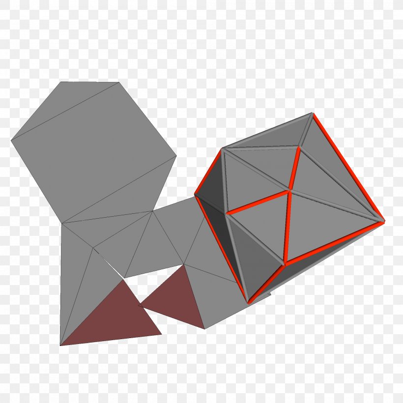 Paper Origami Triangle STX GLB.1800 UTIL. GR EUR, PNG, 2000x2000px, Paper, Brand, Diagram, Origami, Polytope Download Free