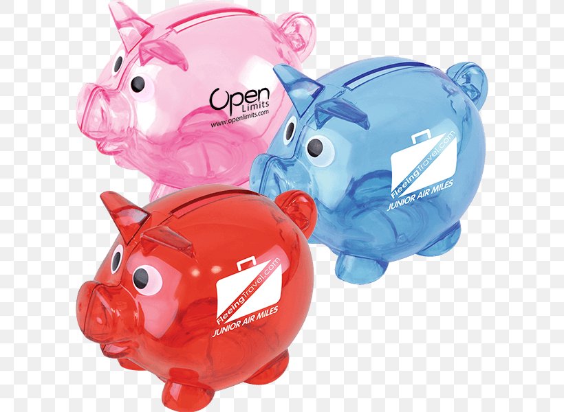 Piggy Bank Box Promotional Merchandise Plastic Money, PNG, 600x600px, Piggy Bank, Animal Figure, Bank, Box, Brand Download Free