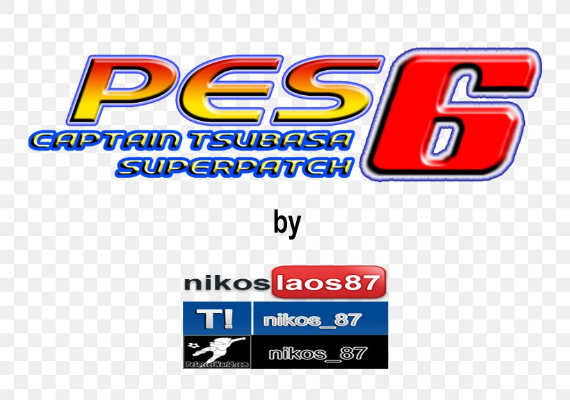 Pro Evolution Soccer 6 Captain Tsubasa Logo Brand Game, PNG, 768x576px, Watercolor, Cartoon, Flower, Frame, Heart Download Free