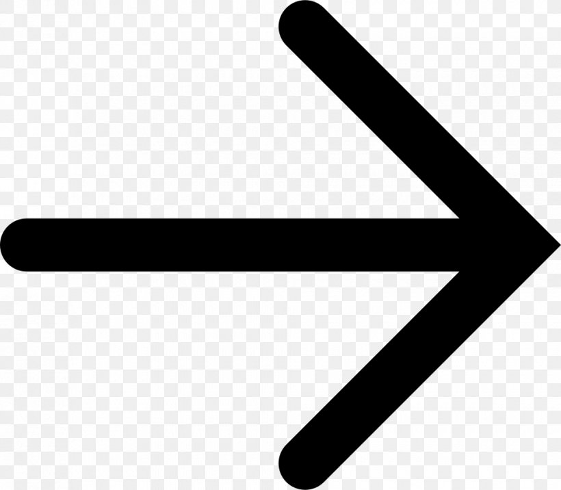 Arrow Pointer, PNG, 980x856px, Pointer, Black And White, Css Sprites, Cursor, Hand Download Free