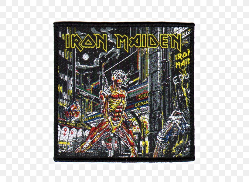 Somewhere In Time Iron Maiden Somewhere Back In Time Cover Art Album, PNG, 600x600px, Somewhere In Time, Action Figure, Album, Album Cover, Art Download Free
