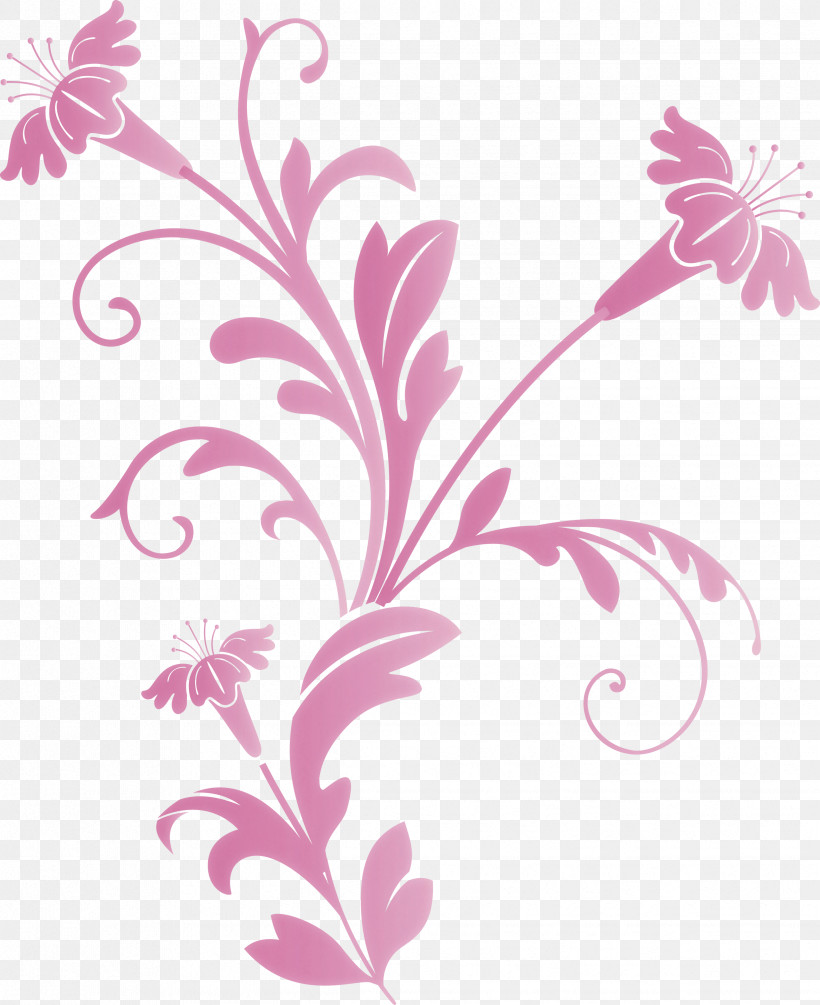 Decoration Frame Floral Frame Flower Frame, PNG, 2447x3000px, Decoration Frame, Floral Frame, Flower, Flower Frame, Pedicel Download Free