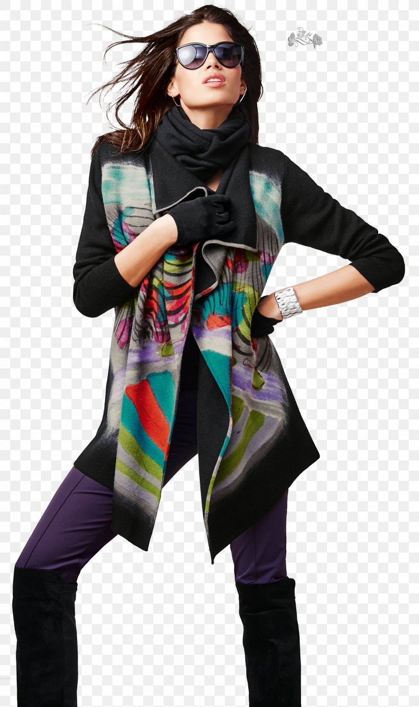Fashion Scarf Outerwear Stole, PNG, 1527x2574px, Fashion, Clothing, Outerwear, Scarf, Stole Download Free