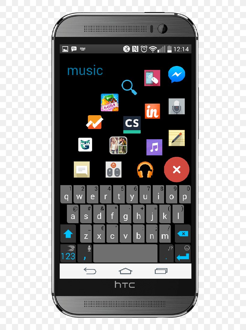 Feature Phone Smartphone HTC One M9 Handheld Devices Numeric Keypads, PNG, 785x1100px, Feature Phone, Cellular Network, Communication Device, Electronic Device, Electronics Download Free