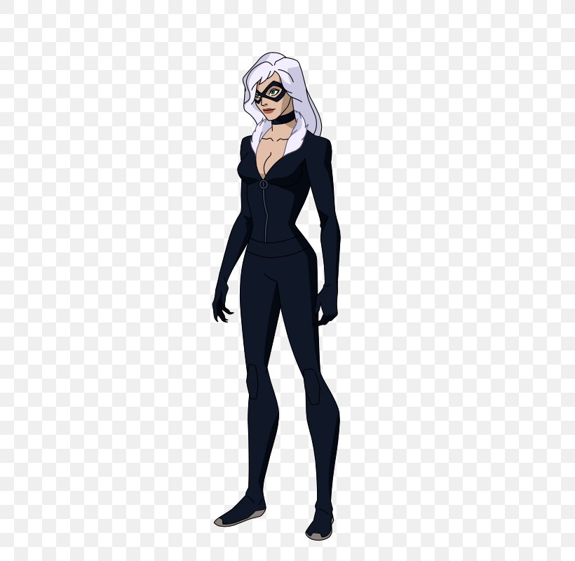 Felicia Hardy Spider-Man Catwoman Venom, PNG, 400x800px, Felicia Hardy, Amazing Spiderman, Black, Black Cat, Cat Download Free
