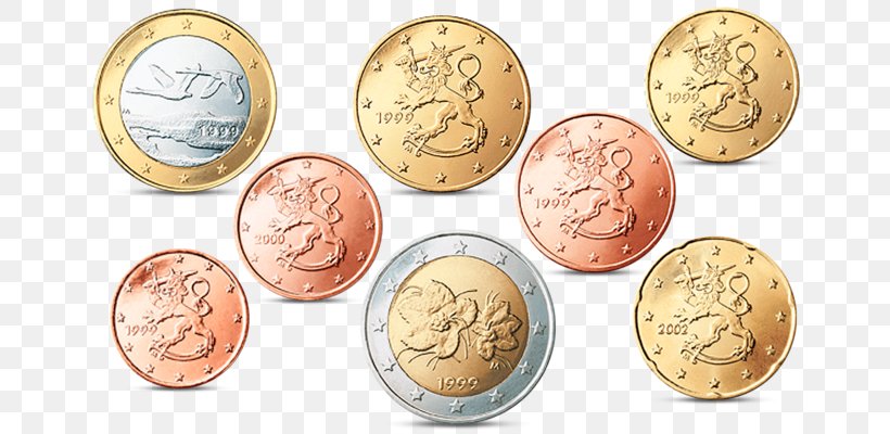 Finnish Euro Coins Finland, PNG, 708x400px, 2 Euro Cent Coin, 2 Euro Coin, Coin, Cloudberry, Contract Of Sale Download Free
