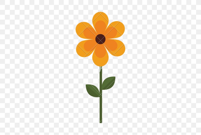 Flower Sticker, PNG, 550x550px, Flower, Art, Customer Service, Cut Flowers, Daisy Family Download Free