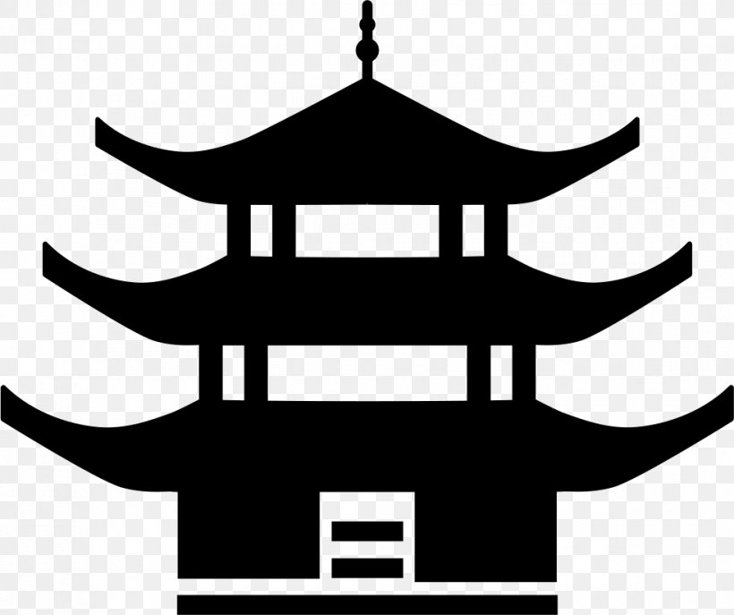 Forbidden City Chinese Pagoda Symbol, PNG, 981x822px, Forbidden City, Architecture, Artwork, Black, Black And White Download Free