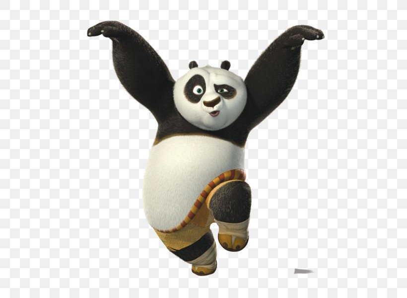 Giant Panda Po Tai Lung Kung Fu Panda, PNG, 567x600px, Giant Panda, Film, Jack Black, Kung Fu, Kung Fu Fighting Download Free