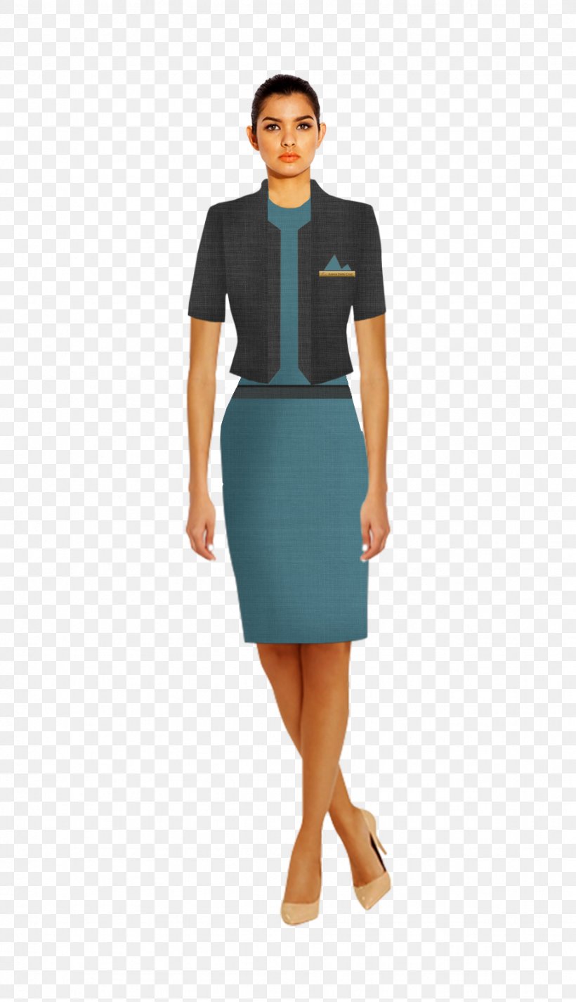 Guest Relations Receptionist Uniform Clothing, PNG, 921x1601px, Guest Relations, Abdomen, Clothing, Day Dress, Dress Download Free