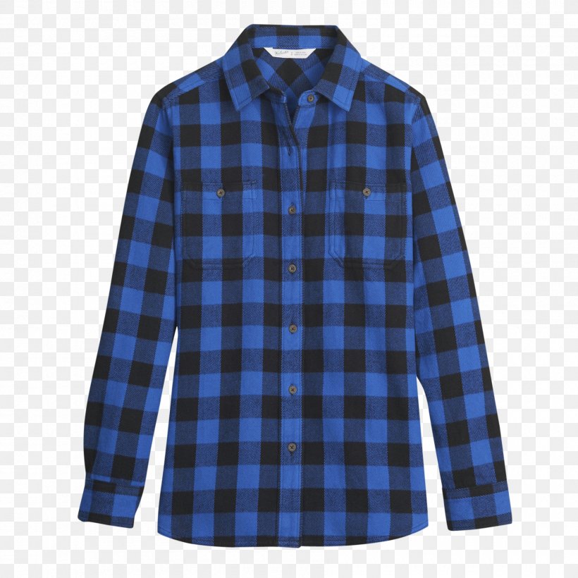 Hoodie Flannel Dress Shirt Tartan, PNG, 1800x1800px, Hoodie, Blue, Button, Casual, Clothing Download Free