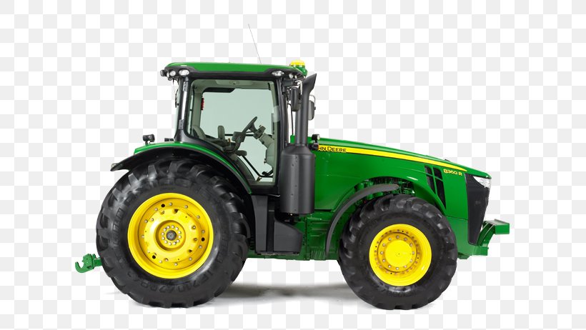 John Deere Tractor Agriculture Conditioner Agricultural Machinery, PNG, 642x462px, John Deere, Agricultural Machinery, Agriculture, Automotive Tire, Automotive Wheel System Download Free