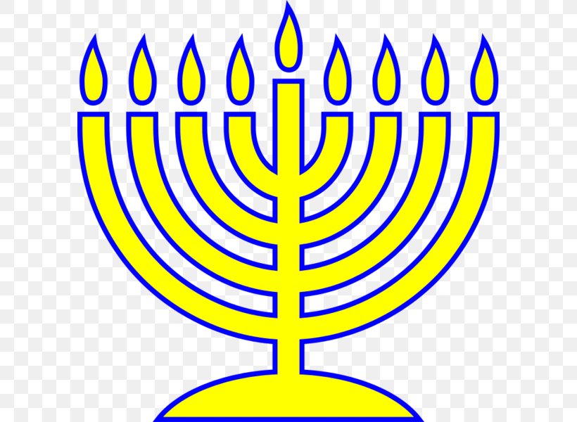 Menorah Hanukkah Clip Art, PNG, 600x600px, Menorah, Candle, Candle Holder, Diagram, Hanukkah Download Free