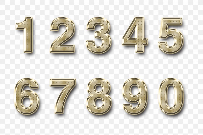 Number Numerical Digit Brass Silver, PNG, 1000x667px, Number, Body Jewellery, Body Jewelry, Brass, Clothing Accessories Download Free