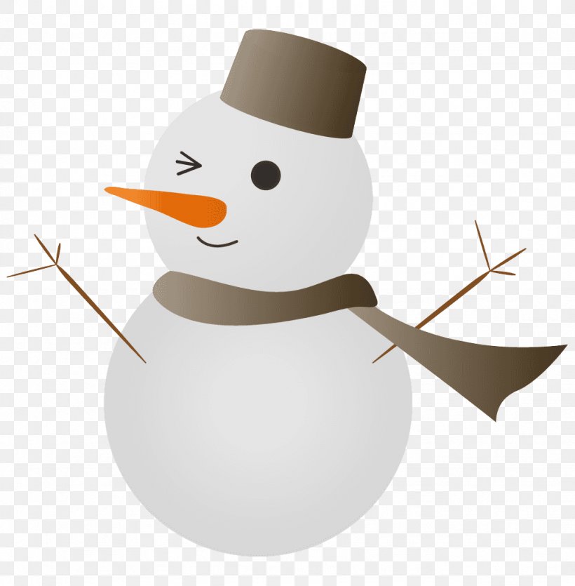 Snowman Illustration Design Clip Art Christmas Day, PNG, 1026x1045px, Snowman, Beak, Bird, Book Illustration, Branch Download Free