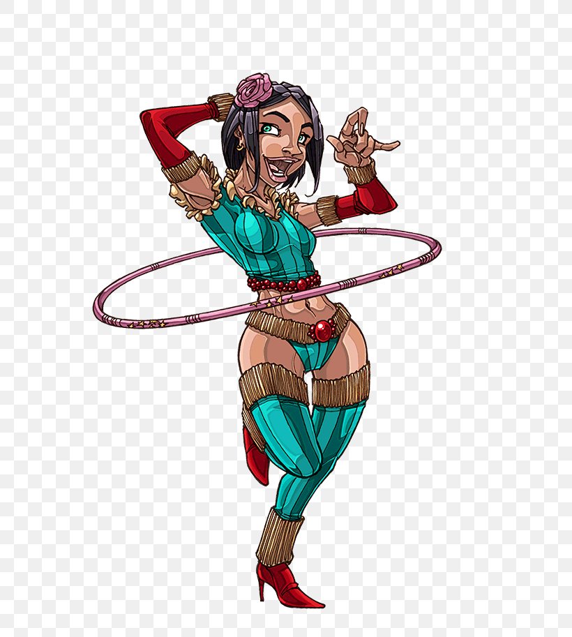 Urban Rivals Hula Performing Arts Dance Costume, PNG, 673x913px, Urban Rivals, Art, Arts, Cartoon, Character Download Free