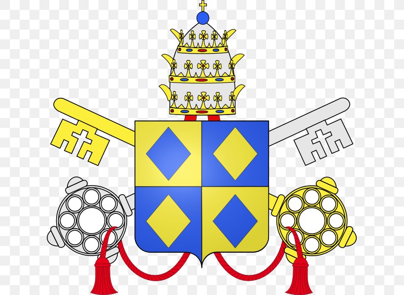 Vatican City Papal Coats Of Arms Pope Coat Of Arms Catholicism, PNG, 629x600px, Vatican City, Area, Catholicism, Coat Of Arms, Crest Download Free